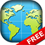 World map learner
