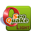 SeoQuake Lite extension