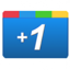 Google +1