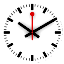 Swiss Clock OE-7