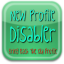 New Profile Disabler