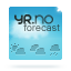 YR.no forecast