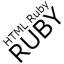 HTML Ruby
