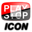 YouTube Play Icon