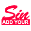 Add your Sin