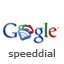 Google Reader on speeddial