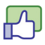 Facebook Like Extension