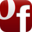 Facebook Status 'via Opera'
