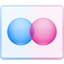Flickr dial
