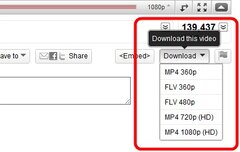 FastestTube - YouTube Video Downloader