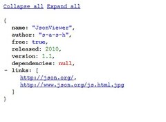 JsonViewer
