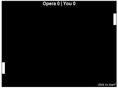 Browser-Pong