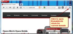 Domaintools.com whois