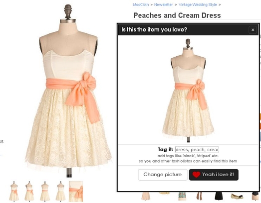 Add to Fashiolista!