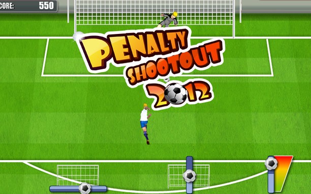 Penalty Shootout 2012
