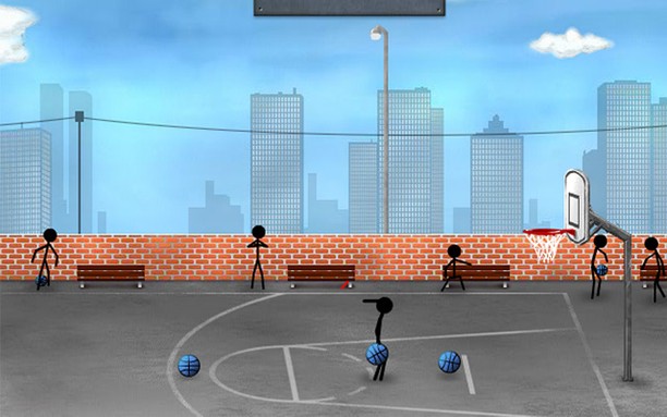Street Basketball