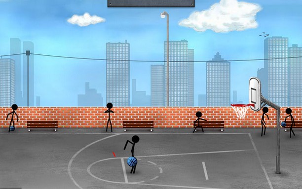 Street Basketball
