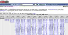 Wayback Machine (Fixed)