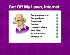 Get Off My Lawn