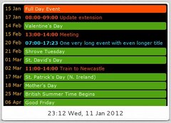 Google Calendar