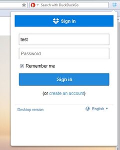 Dropbox Mobile