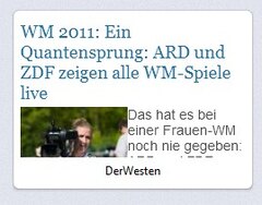 Der Westen - Alle News - Textmodus