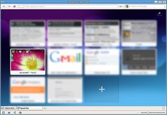 deviantART on Speed Dial