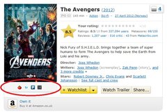 IMDb Icon Links
