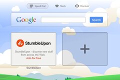 StumbleUpon