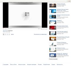 Youtube video player fixed