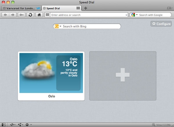 The Weather