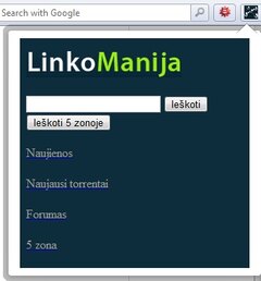 Linkomanija