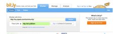 Bit.ly Extension