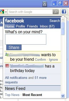 Facebook Mobile