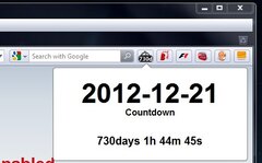 2012 Countdown