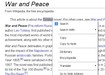 InSite Search