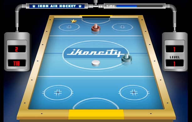 Air Hockey