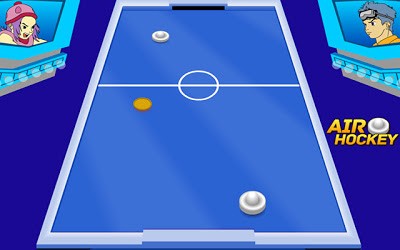 Air Hockey