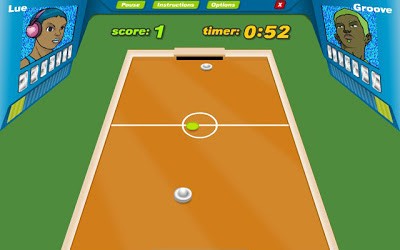 Air Hockey