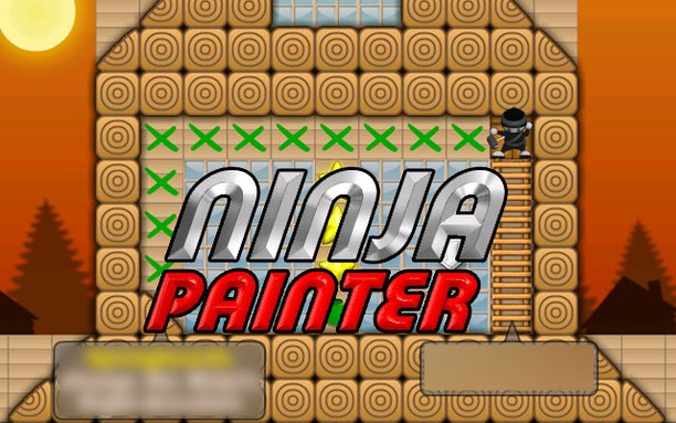 Ninja Painter