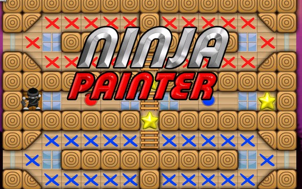 Ninja Painter