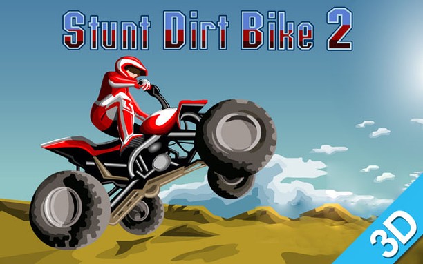 Stunt Dirt Bike 2
