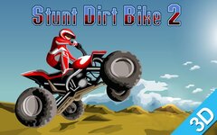 Stunt Dirt Bike 2
