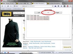 List All Tabs