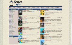 Online Games House