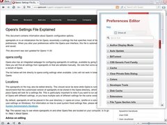 Work on Popup
