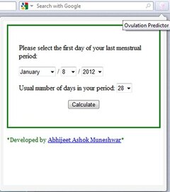 Ovulation Predictor