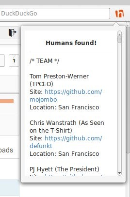 Humans