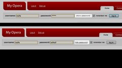 Pokaż Ukryj Hasła - Show Hide Passwords