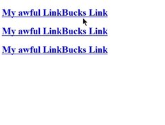 Block Linkbucks (Opera Edition)